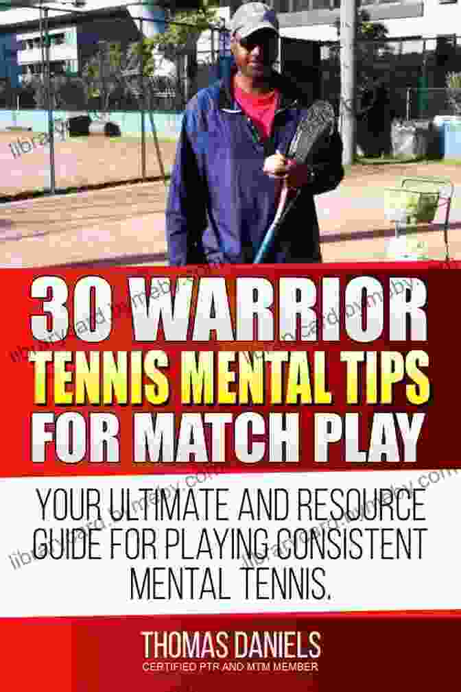 30 Tennis Warrior Tips For Matchplay Book Cover 30 Tennis Warrior Tips For Matchplay