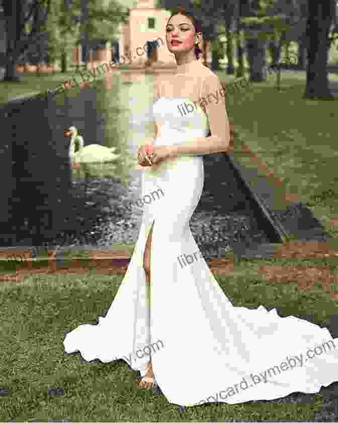 A Bride In A Modern Wedding Dress The Way We Wed: A Global History Of Wedding Fashion