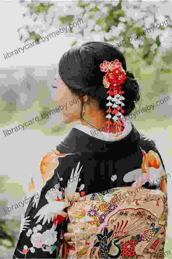 A Bride In A Traditional Japanese Kimono The Way We Wed: A Global History Of Wedding Fashion