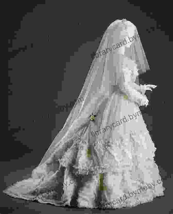 A Bride In A White Victorian Wedding Dress The Way We Wed: A Global History Of Wedding Fashion