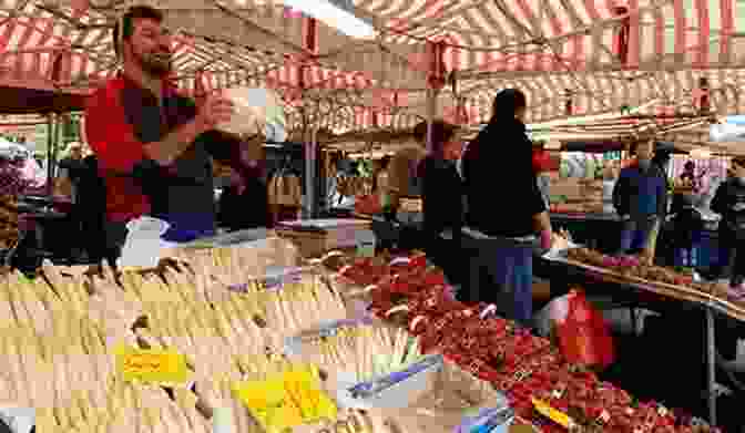 A Bustling Street Food Market In Berlin, With Vendors Offering A Variety Of Cuisines. My Berlin Kitchen: Adventures In Love And Life