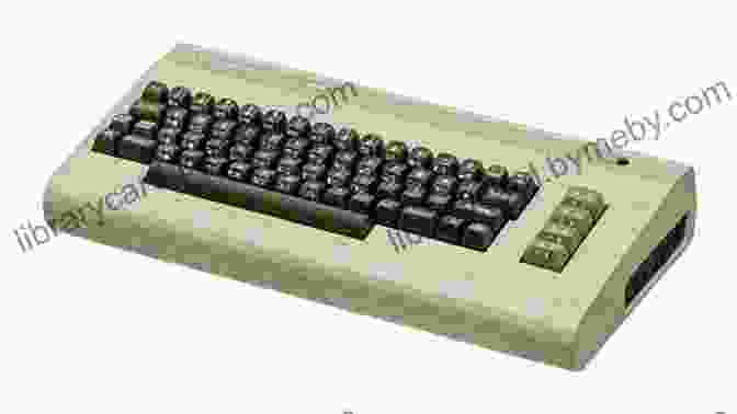 A Commodore 64 Computer Back Into The Storm: A Design Engineer S Story Of Commodore Computers In The 1980s