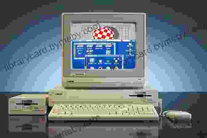 A Commodore Amiga Computer Back Into The Storm: A Design Engineer S Story Of Commodore Computers In The 1980s