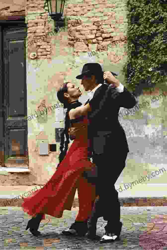 A Couple Dancing The Argentine Tango Tango Endings: Learn The 9 Common Argentine Tango Song Ending Types How To Anticipate Them And 50 Musical Steps To Dance Them