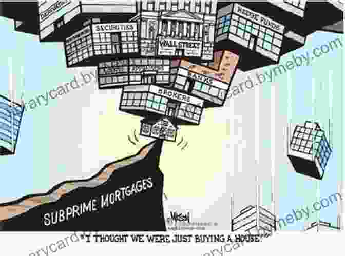 A Depiction Of The Subprime Mortgage Crisis, With Images Of Foreclosed Homes And Distressed Homeowners All The Devils Are Here: The Hidden History Of The Financial Crisis