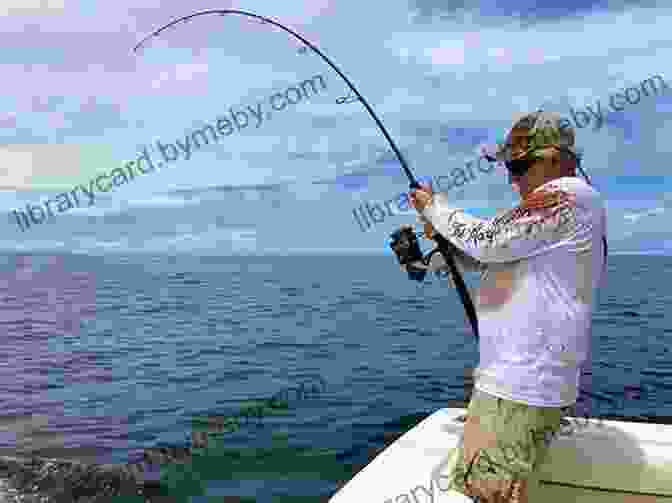 A Fisherman Casting A Fishing Line From A Boat IGFA S 101 Freshwater Fishing Tips Tricks