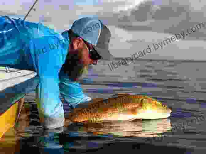 A Fisherman Releasing A Fish Back Into The Water IGFA S 101 Freshwater Fishing Tips Tricks