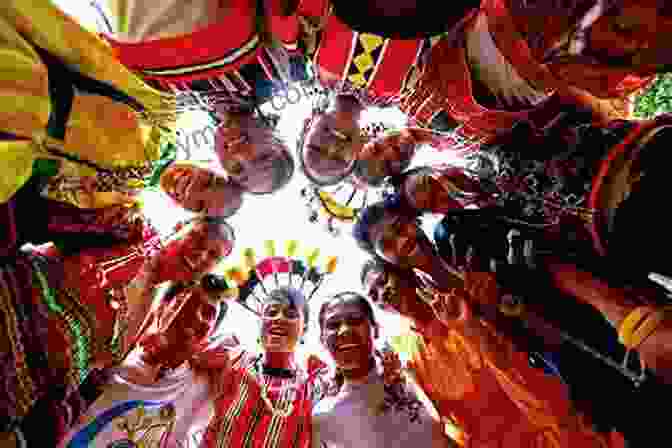 A Group Of Negrito Indigenous People In Traditional Dress, Smiling And Looking At The Camera. The Wind In The Bamboo: A Journey In Search Of Asia S Negrito Indigenous People