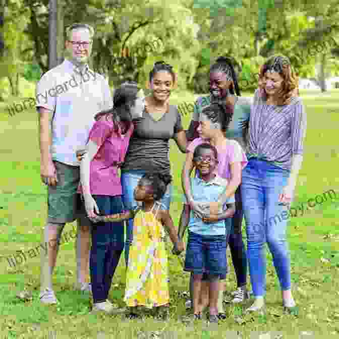 A Happy Family Portrait Of An Adopted Child With Their Parents. Before You Were Mine: Discovering Your Adopted Child S Lifestory