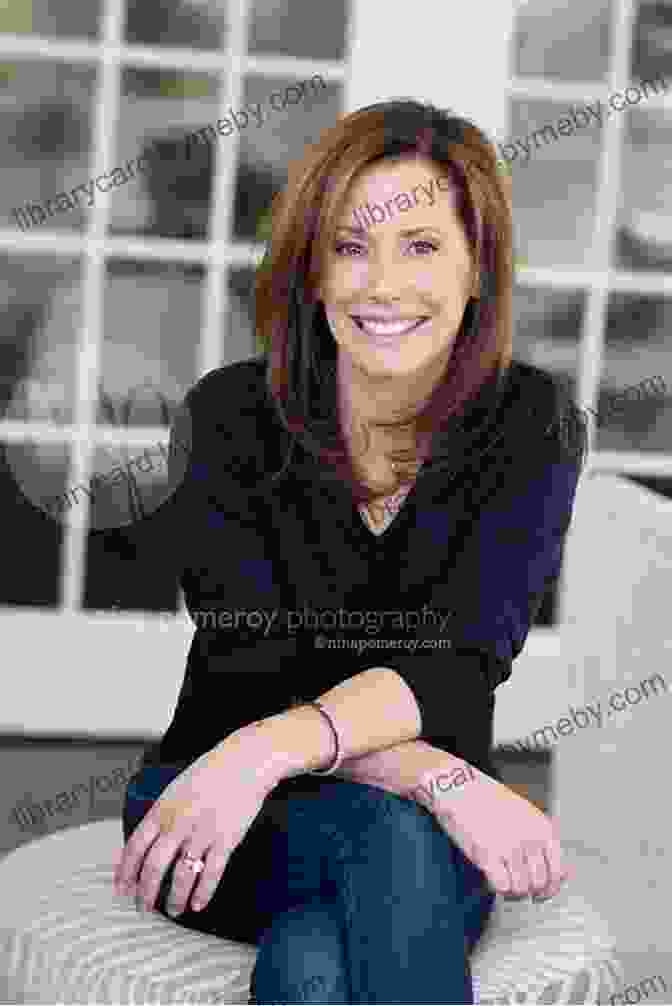 A Headshot Of The Author, A Woman With A Warm Smile And Kind Eyes. To Dad Jon And Haiti