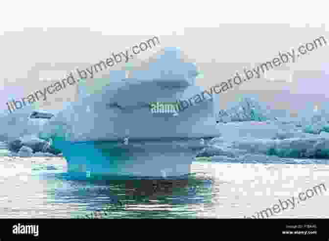 A Majestic Iceberg In The Antarctic Peninsula Antarctic Marine Wildlife: Antarctic Peninsula Weddell Sea Scotia Sea