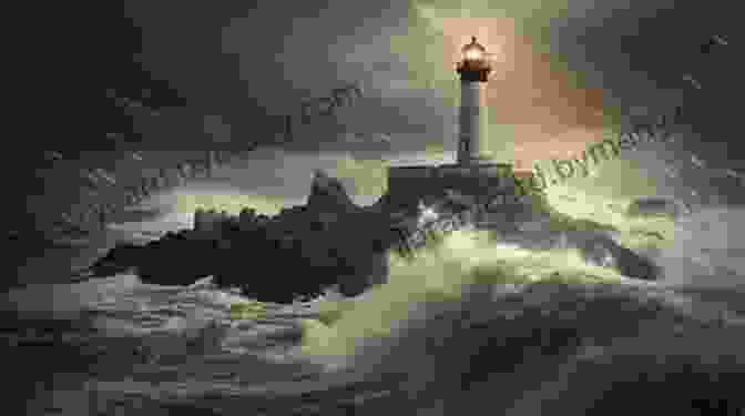 A Majestic Lighthouse Standing Tall Against A Stormy Sea The Lighthouse Stevensons: The Extraordinary Story Of The Building Of The Scottish Lighthouses By The Ancestors Of Robert Louis Stevenson