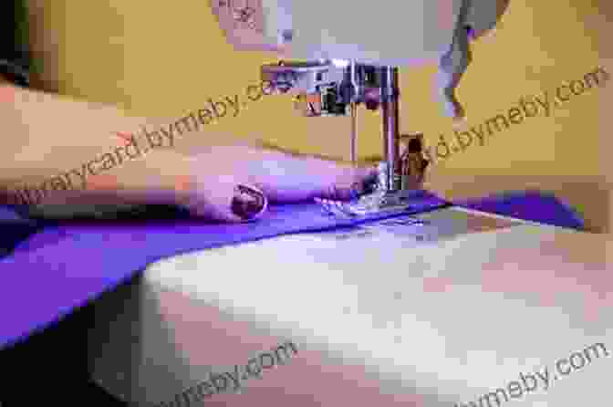 A Person Using A Sewing Machine To Create A Garment Make Sew And Mend: Traditional Techniques To Sustainably Maintain And Refashion Your Clothes