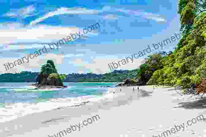 A Photo Of A Beach In Costa Rica Three Weeks In Costa Rica: 0r CostaRica Through My Windshield (Travels With Nancy)