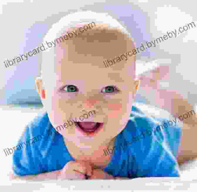 A Photo Of A Healthy And Happy Baby Smiling Your Babycare Bible: The Most Authoritative And Up To Date Source On Caring For Babies From Birth To Age Three