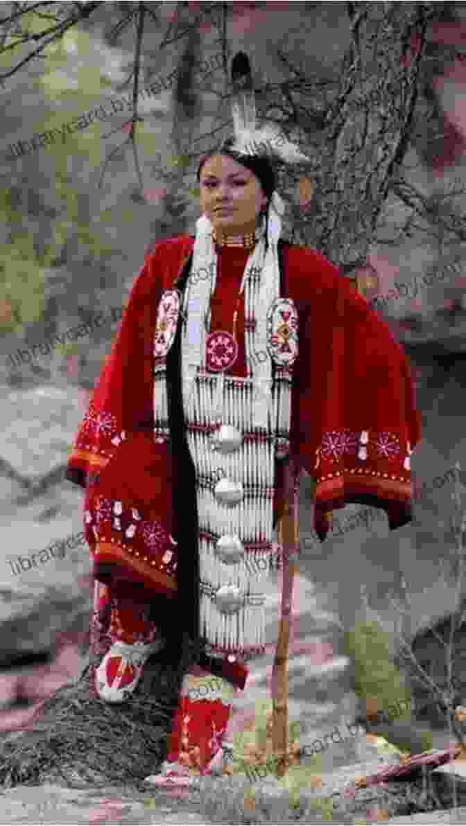 A Photo Of A Lakota Woman In Traditional Dress In My Father S Footsteps: My Journey Into Lakota Country