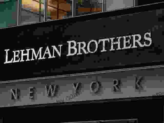 A Photo Of The Lehman Brothers Headquarters In New York City, With A Sign Reading 'Closed' All The Devils Are Here: The Hidden History Of The Financial Crisis