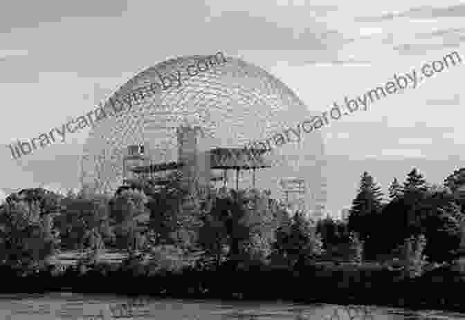 A Photograph Of Buckminster Fuller Standing Next To One Of His Geodesic Domes, Surrounded By Admirers, Demonstrating His Charisma And The Impact Of His Ideas. You Belong To The Universe: Buckminster Fuller And The Future