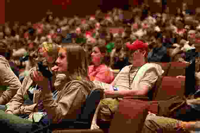 A Photograph Of Julie Speaking At A Public Event, Surrounded By A Crowd Of Attendees A Girl From Yamhill: A Memoir