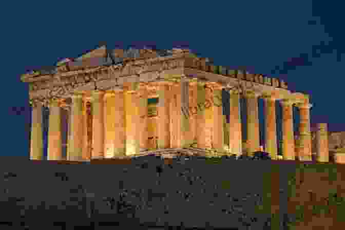 A Photograph Of The Parthenon, An Iconic Example Of Ancient Greek Architecture, With Its Graceful Columns And Intricate Sculptures. How We Lived In Ancient Times: Meet Everyday Children Throughout History (How We Lived 1)