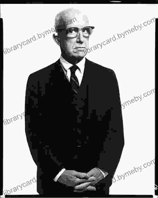 A Portrait Of Buckminster Fuller, A Visionary Architect And Inventor With A Pensive Expression, Wearing A Dark Suit And Bow Tie. You Belong To The Universe: Buckminster Fuller And The Future