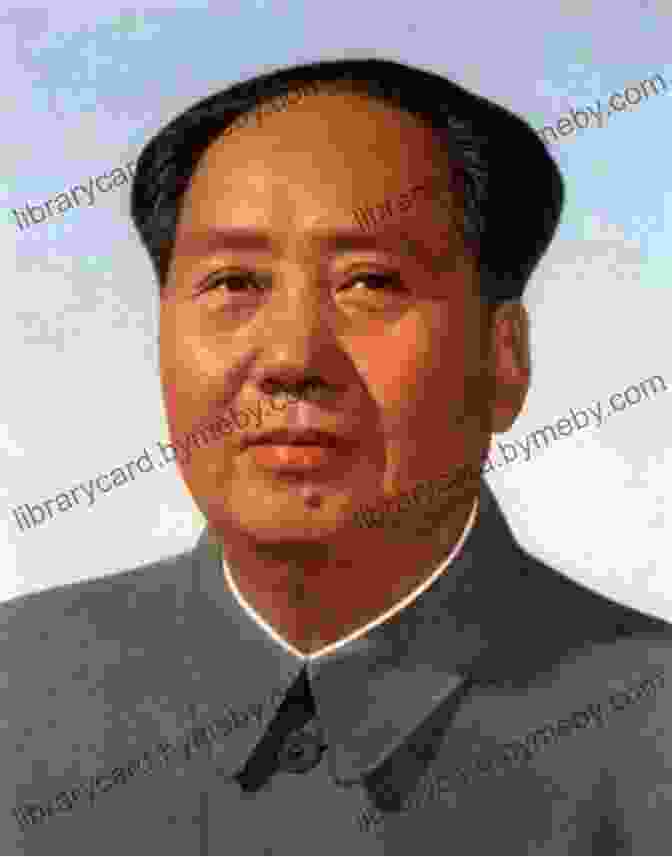 A Portrait Of Mao Zedong, The Enigmatic Leader Of China's Communist Revolution China S Early Leaders : Stories Of Mao Zedong Empress Wu Kublai Khan And Emperor Puyi Biography Of Historical People Junior Scholars Edition Children S Biography