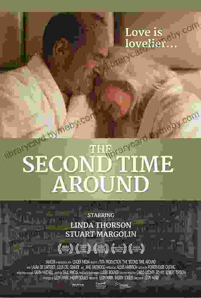 A Promotional Poster For The Sitcom 'Second Time Around', Featuring Linda Lavin And John Ritter. Single Season Sitcoms Of The 1980s: A Complete Guide