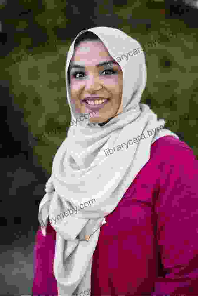 A Smiling Fat Black Muslim Woman Wearing A Headscarf, Looking自信 And Empowered. Unashamed: Musings Of A Fat Black Muslim