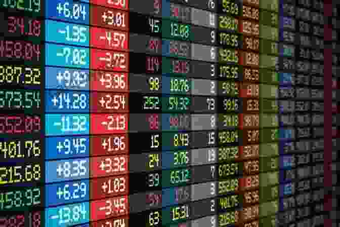 A Stock Market Chart SOCIAL CLASS INNQUALITY: The Reason Behind The Difference Between The Rich And The Poor