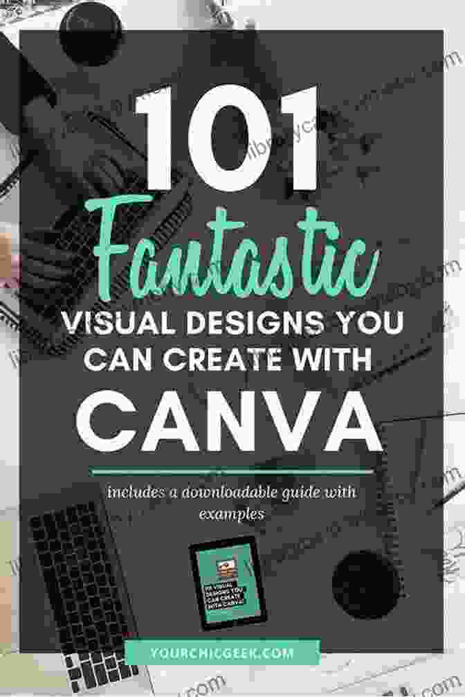 A Variety Of Images And Graphics Used In Canva Designs. Canva: Professional Tips And Tricks When You Design With Canva (Step By Step Canva Guide For Work Or Business With Pictures)