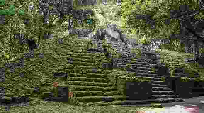 A Verdant Jungle With Ancient Mayan Ruins In The Distance Archives Of Times Past: Conversations About South Africa S Deep History