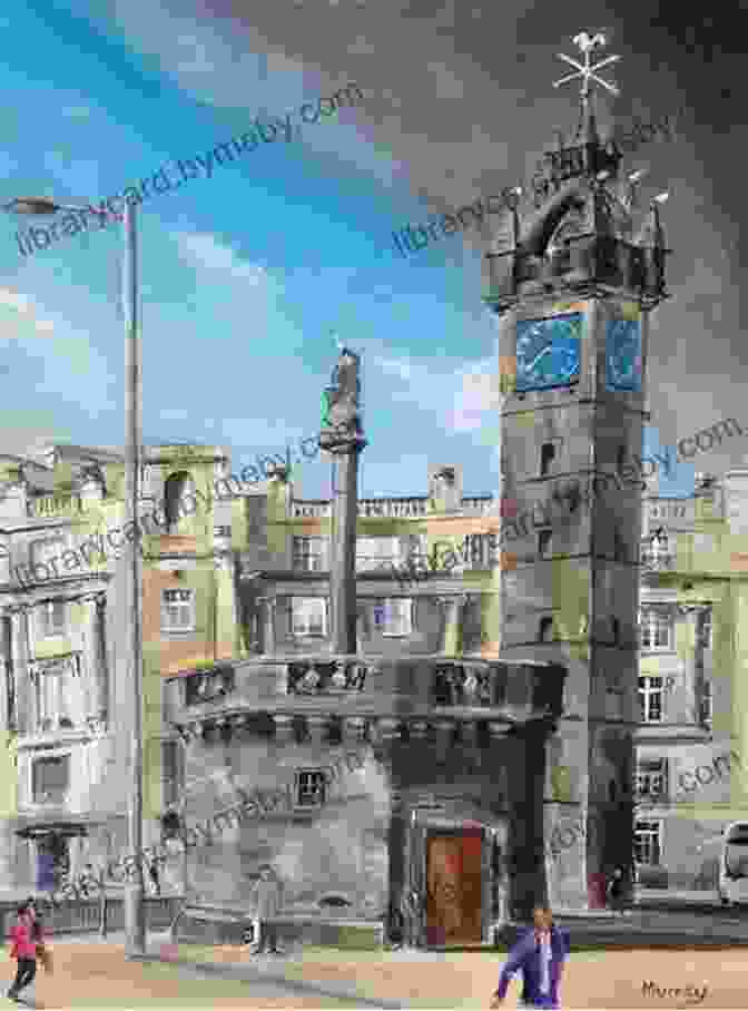 A Vibrant Painting Of Glasgow's Art Scene An Art Lover S Guide To Glasgow