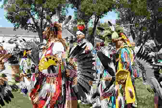 A Vibrant Photograph Capturing The Energy And Spirit Of A Traditional Pow Wow, Showcasing The Rich Cultural Heritage Of Canada's Indigenous Communities. Let S Look At Canada (Let S Look At Countries)