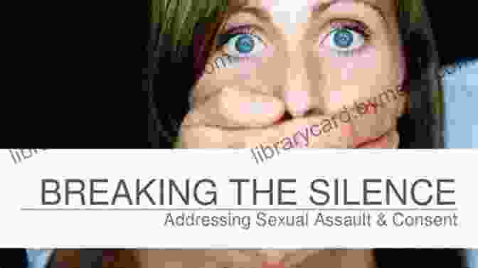 A Woman Breaking Free From Chains, Representing Breaking The Silence On Sexual Assault Liar Liar: Breaking The Silence On Sexual Assault (Inspirational)