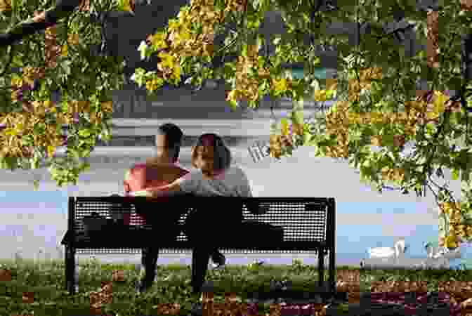 A Woman Sitting On A Park Bench, Holding A Baby In Her Arms With A Joyful Expression. All Good Things: A Memoir About Genetic Testing Infertility And One Woman S Relentless Search For Happiness