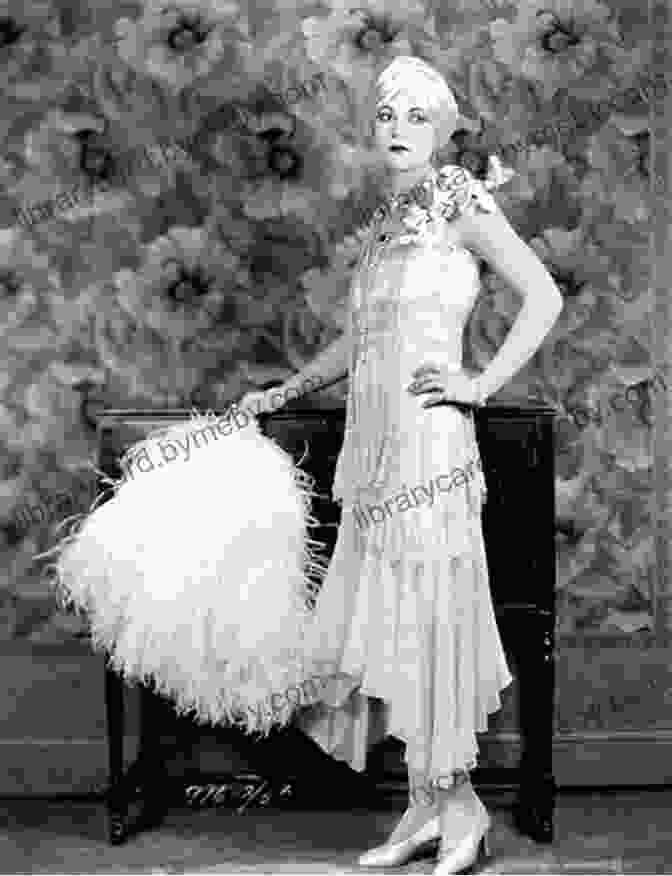 A Woman Wearing A Short, Flapper Skirt In The 1920s. Skirts: Fashioning Modern Femininity In The Twentieth Century