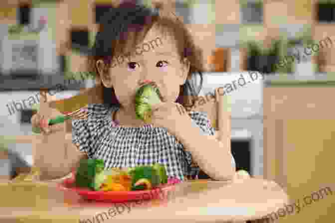 A Young Child Eating A Meal With A Calm And Attentive Expression How To Raise A Mindful Eater: 8 Powerful Principles For Transforming Your Child S Relationship With Food