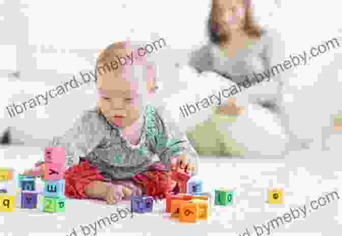 A Young Girl With Down Syndrome Playing With Blocks, Demonstrating The Unique Strengths And Challenges Of Exceptional Children. Differently Wired: Raising An Exceptional Child In A Conventional World