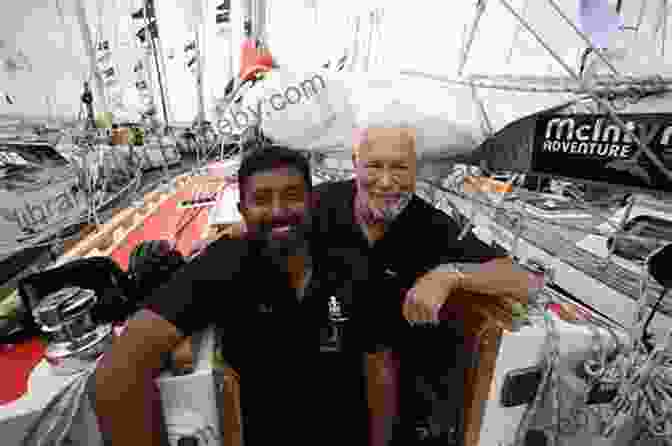 Abhilash Tomy Sailing In The Southern Ocean Journey To The Edge Of The Earth: True Adventure Of Naval Officer Abhilash Tomy