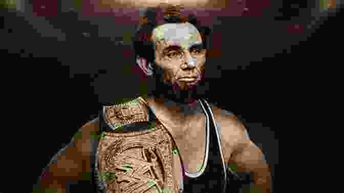 Abraham Lincoln Wrestling Abraham Lincoln Was A Badass: Crazy But True Stories About The United States 16th President