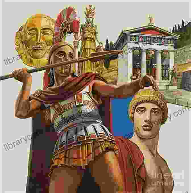 Achilles And Hector A Story Of The Golden Age Of Greek Heroes