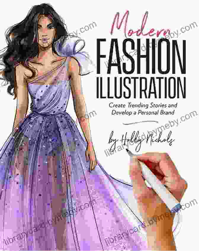 Advanced Fashion Drawing Lifestyle Illustration Book Cover Advanced Fashion Drawing: Lifestyle Illustration