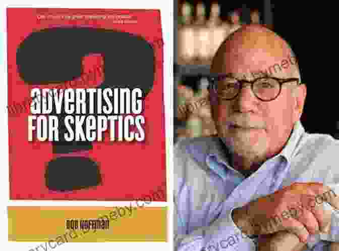 Advertising For Skeptics Book Cover Advertising For Skeptics Bob Hoffman