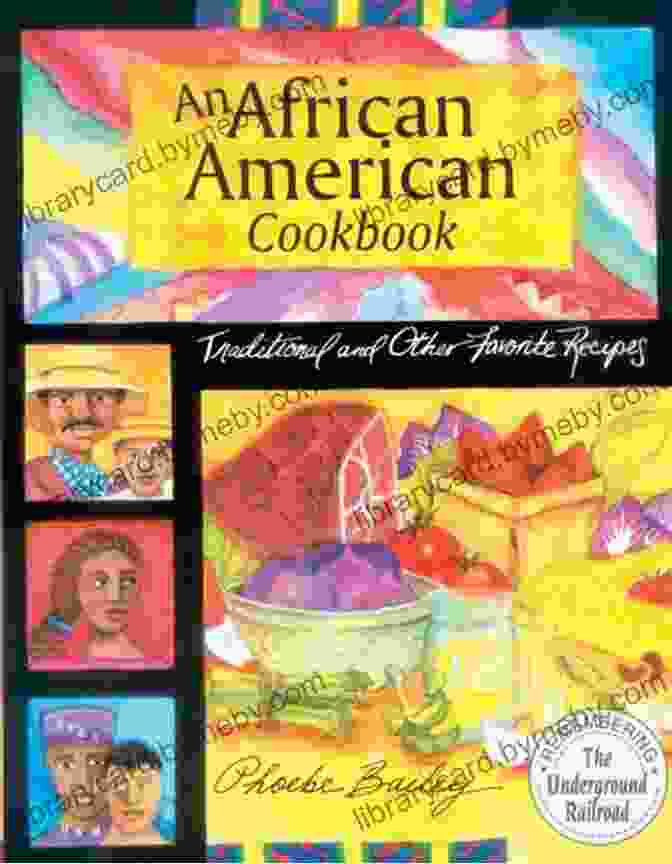 African American Cookbook Traditional And Other Favorite Recipes African American Cookbook: Traditional And Other Favorite Recipes