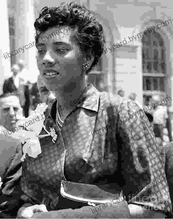 Althea Gibson, The First African American To Win A Grand Slam Title The Games Of Tennis: An African American Journey