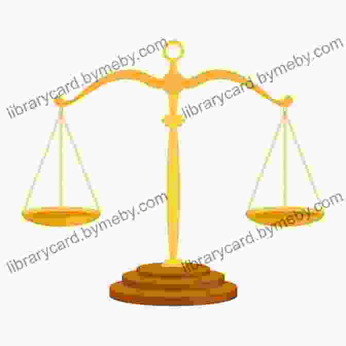 An Image Depicting The Scales Of Justice, Symbolizing The Balance And Fairness Of The Legal System An To Law And Legal Reasoning (Academic Success Series)