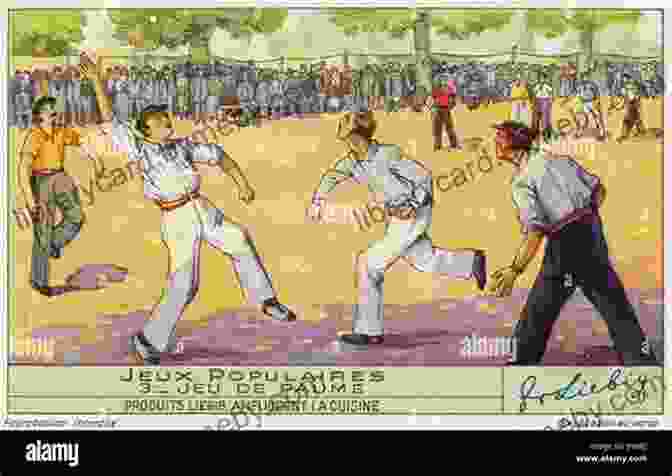 Ancient Tennis Game, Jeu De Paume Most Interesting Tennis Facts: The #1 Racket Sport In The World