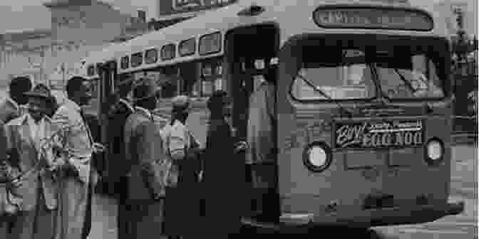 Anne Moody Participating In The Montgomery Bus Boycott Sign My Name To Freedom: A Memoir Of A Pioneering Life