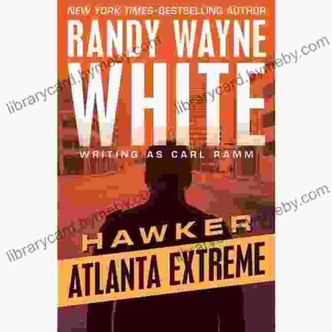 Atlanta Extreme Hawker Book Cover By Randy Wayne White Atlanta Extreme (Hawker 9) Randy Wayne White