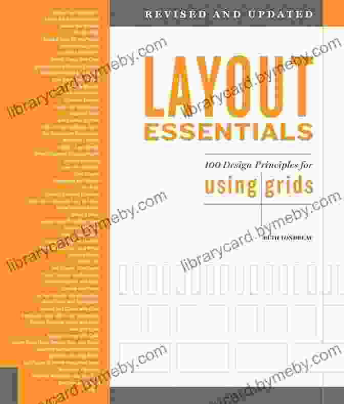 Author Photo Layout Essentials Revised And Updated: 100 Design Principles For Using Grids